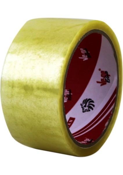 Vege 45X40 Şeffaf Koli Bandı ( Aslan ) fiyatları