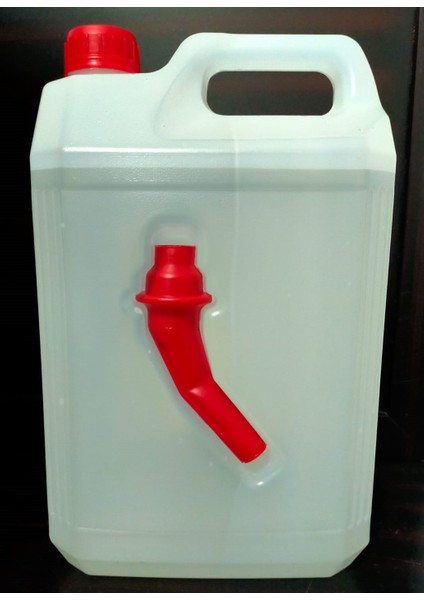 Wooch 5 Litre Bacasız Şömine Yakıtı %99 Bioethanol Özel Bidonda Kokusuz Dumansız fiyatları