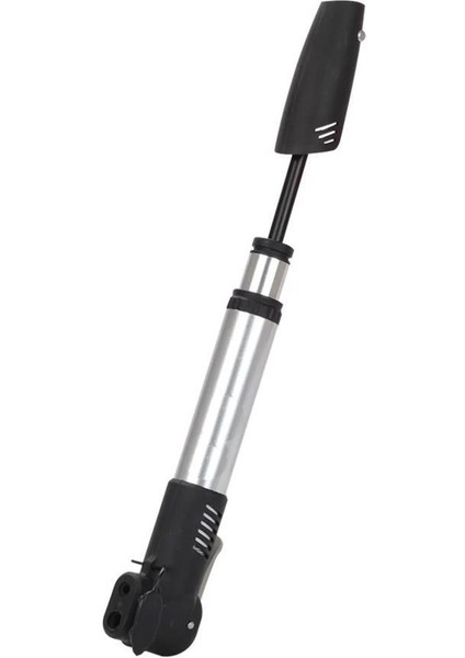Alüminyum Metal Gövde 24CM Mini Dizayn Bisiklet Top Pompası Bisiklet Montaj Aparatıyla