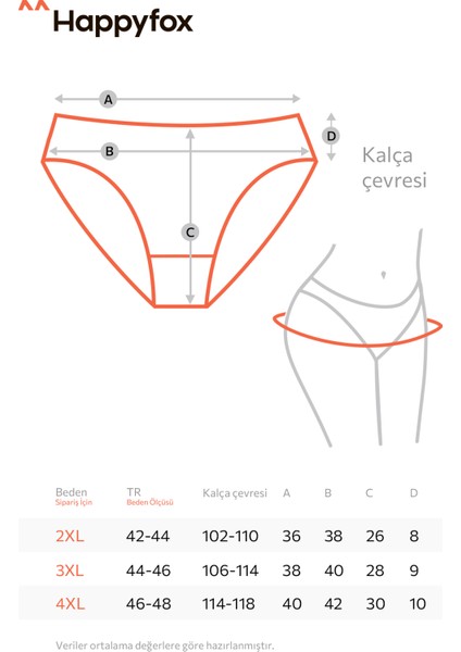 Pamuklu Kadın Fitilli Külot 5 Li Set Paket Slip Normal Bel fırsatları