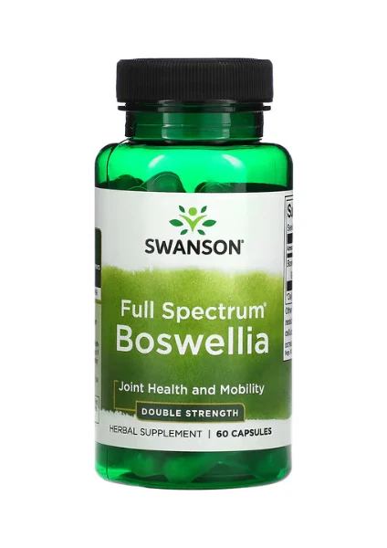 Full Spectrum Boswellia Double Strength 800 mg 60 Capsules