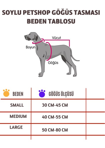 Jaune Isme Özel Desenli Köpek Göğüs Tasması ve Gezdirme Kayışı, Jaune Isimli Tasma