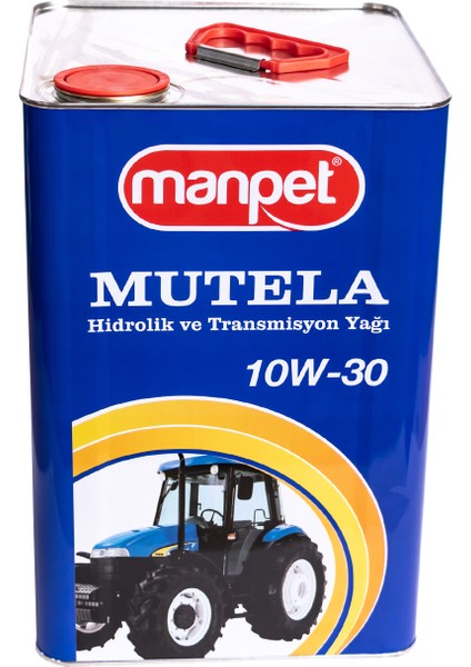 Tullia Agrimotor 10W/30 - 14 kg - Traktör Arka Yağı fiyatları