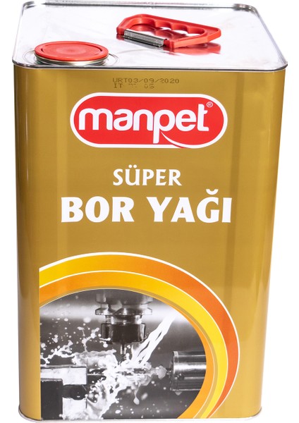 Fausto Bor Yağı 14 kg