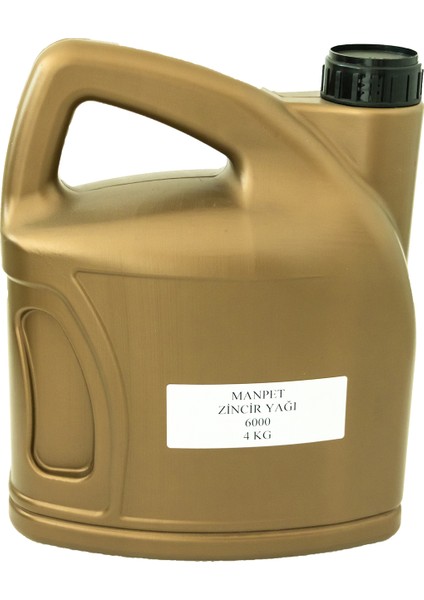 Fausto Zincir Yagı 6000 - 4 Lt