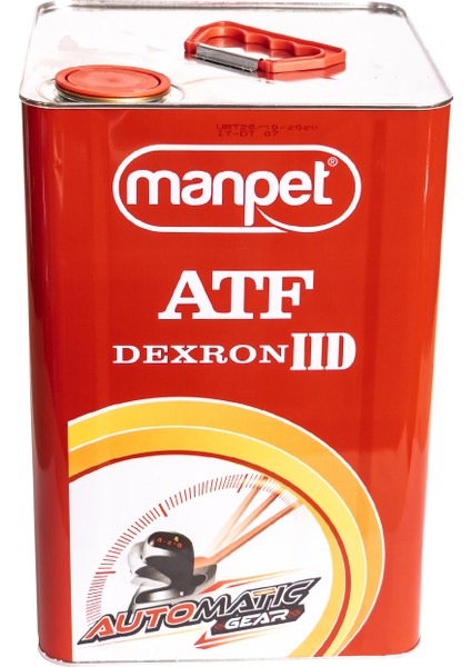 Tullia Atf Dexron - Iı D - 14 kg