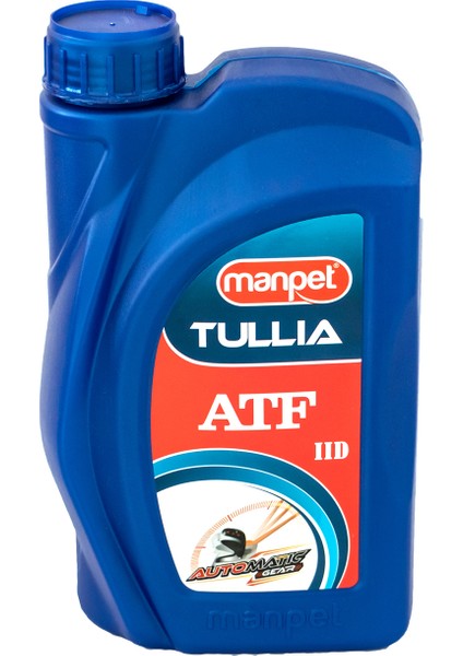 Tullia Atf Dexron II D 1 lt