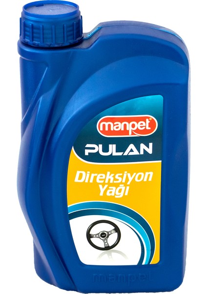 Pulan Atf Direksiyon Yağı 0.9 lt