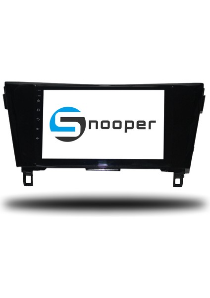 Nissan Qashqai Android Carplay Multimedya 2013-2021 4gb Ram + 64GB Hafıza + 8 Çekirdek indirimleri