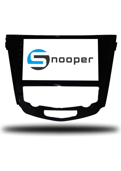 Nissan X-Trail Android Carplay Multimedya 2014-2021 Dijital Klima 2gb Ram + 32GB Hafıza + 4 Çekirdek indirimleri