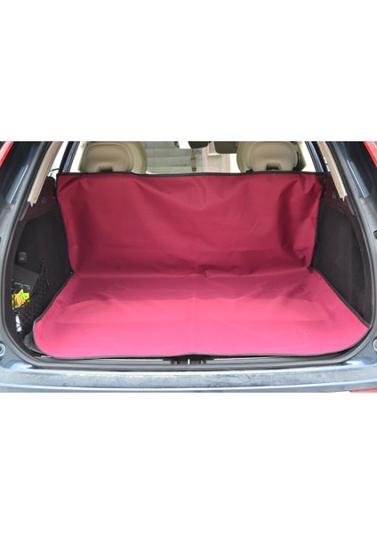 Kedi-Köpek Araç Içi Bagaj Örtüsü