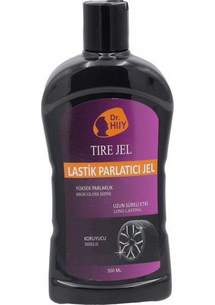 Dr. Hijy Dr.hijy Lastik Parlatıcı Jel 500ML.