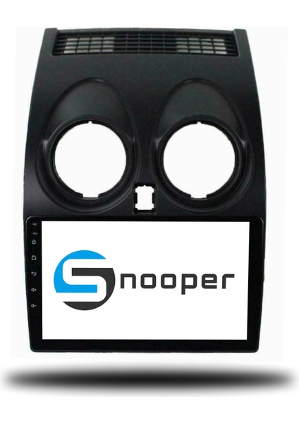 Nissan Qashqai Android Carplay Multimedya 2007-2013 2gb Ram + 32GB Hafıza + 4 Çekirdek indirimleri