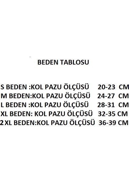 1 Çift Sauna Kadın-Erkek Kol Zayıflama , Şekillendiriciler