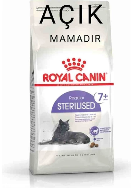 Royal Canin Kısır 7+ Yaş Kedi Maması