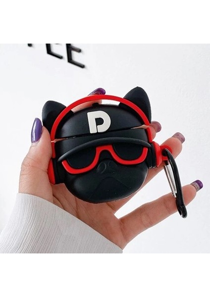 Airpods 1. Nesil / 2. Nesil Kılıf Figürlü Silikon Kılıf fiyatları