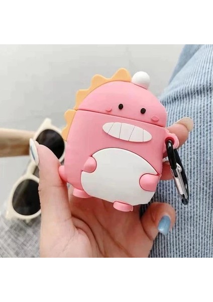 Airpods 1. Nesil / 2. Nesil Kılıf Figürlü Silikon Kılıf fiyatları