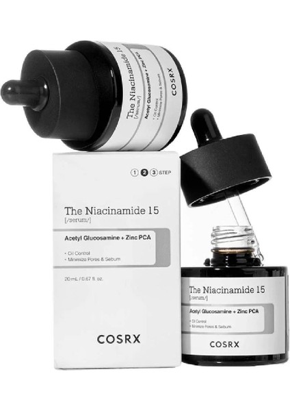 The Niacinamide 15 Serum fiyatları