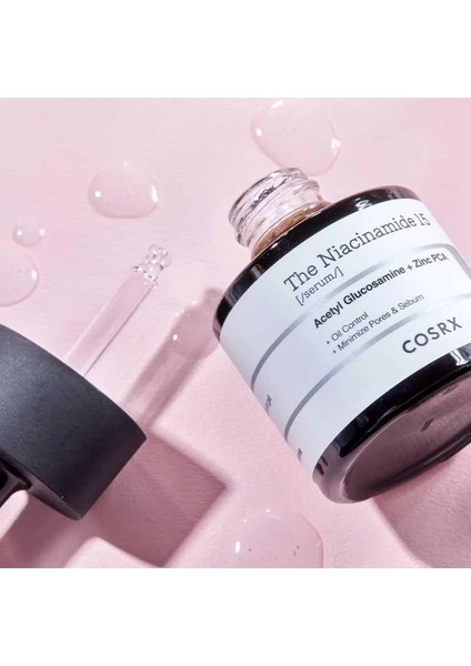 The Niacinamide 15 Serum modelleri