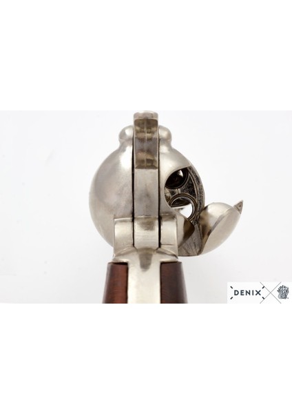 Koleksiyon Grubu-Cal.45 Peacemaker Revolver 7½", Usa 1873-JDNX1107-G-ORIJINALDEN Ilham Alan Tasarım