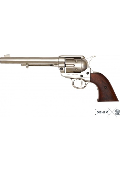 Koleksiyon Grubu-Cal.45 Peacemaker Revolver 7½", Usa 1873-JDNX1107-G-ORIJINALDEN Ilham Alan Tasarım