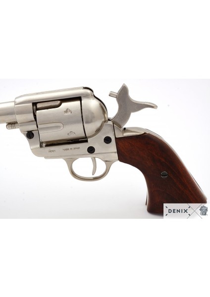 Koleksiyon Grubu-Cal.45 Peacemaker Revolver 7½", Usa 1873-JDNX1107-G-ORIJINALDEN Ilham Alan Tasarım