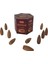 Sandal Ağacı (Sandalwood) Geri Akış Şelale 10'lu Tütsü Mumu 1