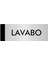 Metal Yönlendirme Levhası Departman Kapı İsimliği Lavabo 7 x 20 cm Gümüş 1