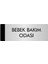 Metal Yönlendirme Levhası Departman Kapı İsimliği Bebek Bakım Odası 7 x 20 cm Gümüş 1