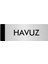 Metal Yönlendirme Levhası Departman Kapı İsimliği Havuz 10 x 20 cm Gümüş 1