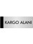Metal Yönlendirme Levhası Departman Kapı İsimliği Kargo Alanı 10 x 20 cm Gümüş 1