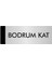Metal Yönlendirme Levhası Departman Kapı İsimliği Bodrum Kat 10 x 20 cm Gümüş 1