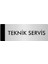Metal Yönlendirme Levhası Departman Kapı İsimliği Teknik Servis 10 x 20 cm Gümüş 1