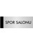 Metal Yönlendirme Levhası Departman Kapı İsimliği Spor Salonu 10 x 20 cm Gümüş 1