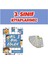 3. Sınıf Bil Bul Eğlen Zincirli Çarpım Tablosu Kartelası 1