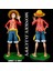 One Piece Monkey D. Luffy Anime Aksiyon Figür 43 cm 2