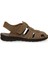 106881N.M 3fx Kum Rengi Erkek Sandalet 1