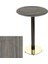 Bistro Masa (Karanfil Gold Werzalit Yuvarlak Q 60CM) - Magma 1