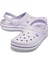 Lila Crocband Terlik 11016-50Q 11016-50Q 3