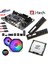 X79 I5-3470 3.60GHZ + 16GB Ram + H61C Anakart 1155PIN + Rainbow Cpu Fan Bundle Motherboard 2