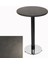 Bistro Masa (Karanfil Werzalit Yuvarlak Q 60CM) - Grey Marble 1