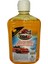 Araba 100%MIKROFIBER Havlu Yıkama Eldiveni + Oto Cilalı Araç Şampuanı 500 ml 3