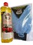 Cilalı 1 L Oto Şampuanı Portakallı Süper Kalite Etkili Temizlik+ Mikrofiber Yıkama Eldiveni 3