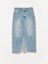 80534 Tint Yıkama Yırtmaçlı Denim EtekTint 1