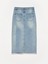 80534 Tint Yıkama Yırtmaçlı Denim EtekTint 2