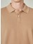 Polo Yaka Vizon Erkek T-Shirt 4A9000000001 4
