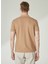 Polo Yaka Vizon Erkek T-Shirt 4A9000000001 5