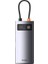 Metal Gleam Serisi 4'ü 1 Arada Hub, Usb-C - 4x USB 3.0 1