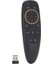Weko Kr G10 Androıd-Wındows-Mac-Lınux-Tv Box Uyumlu Ses Komutlu air Mouse 2.4ghz Smart Tv Akıllı Kumanda 1