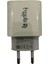 2.1A USB Ev Şarjı ( Şarj Başlığı Usb) 1